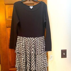 Lularoe Georgia dress